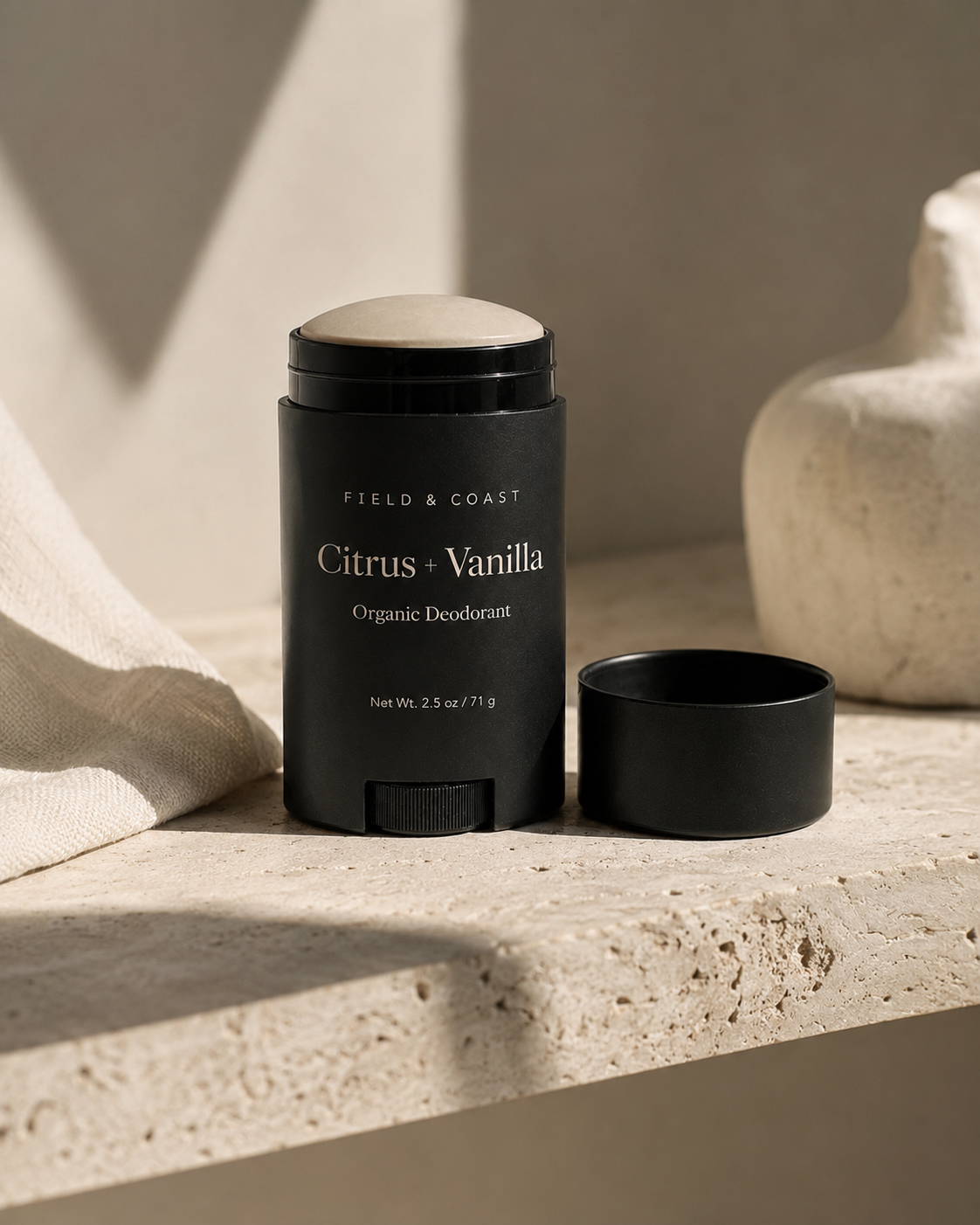 Organic Deodorant