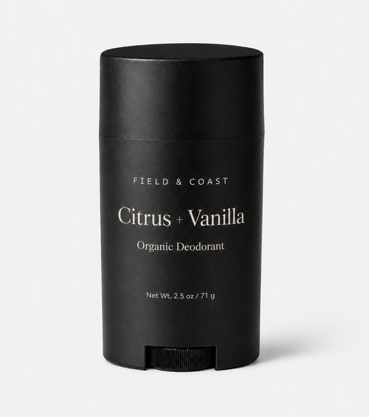 Organic Deodorant